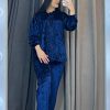 ست بلوز شلوار اریکا کد 1021 - Image 3