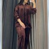 ست بلوز شلوار اریکا کد 1021 - Image 4