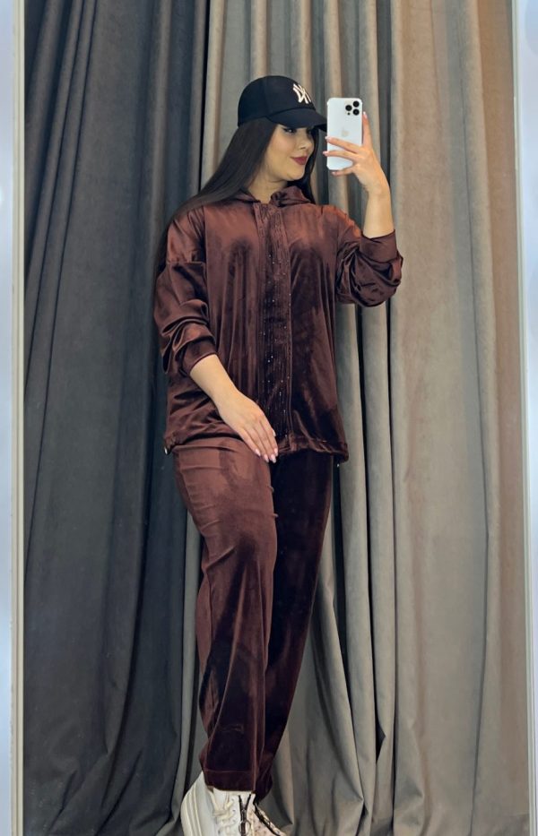 ست بلوز شلوار اریکا کد 1021 - Image 4